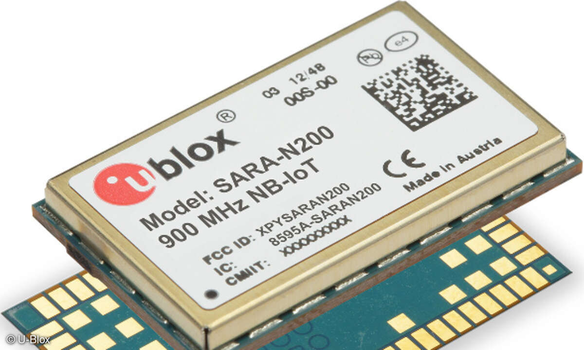 U-Blox NB-IoT
