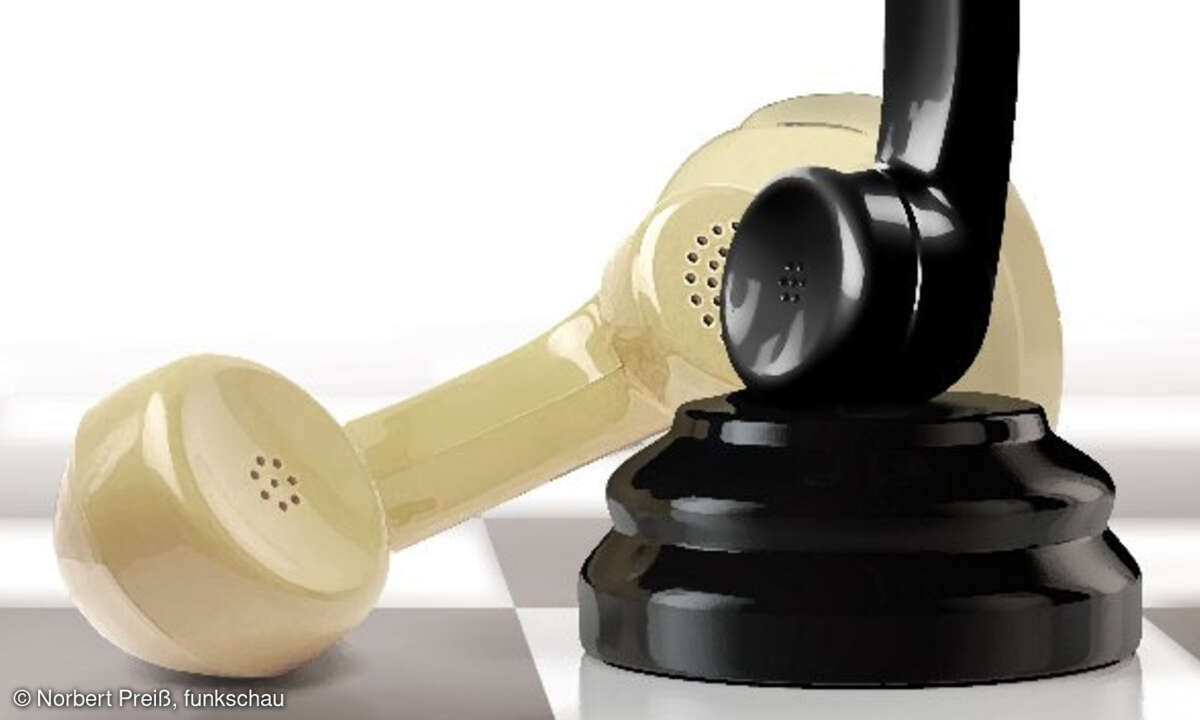 Telefon Schach