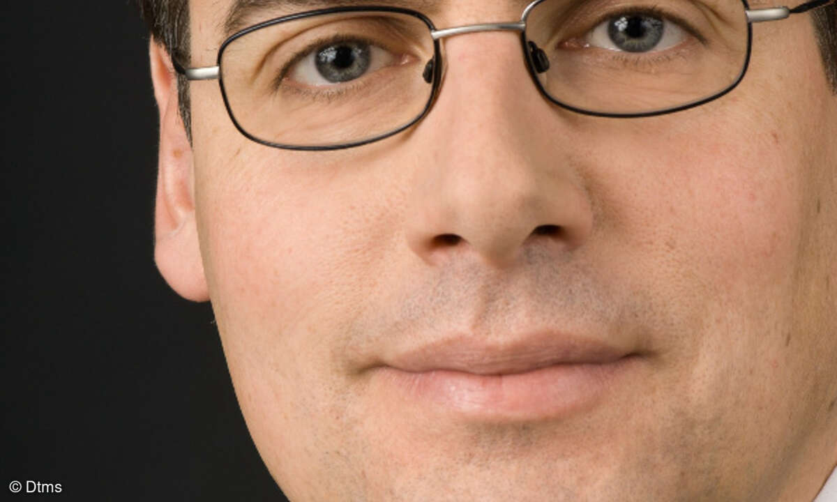 Frédéric Dilde, Dtms