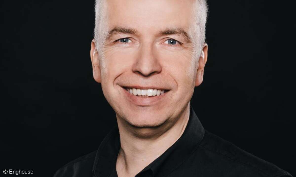 Ralf Mühlenhöve, Enghouse