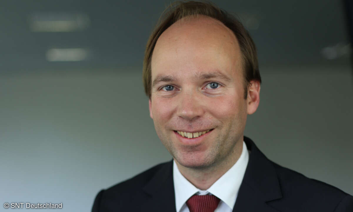 Florian Rietz, SNT