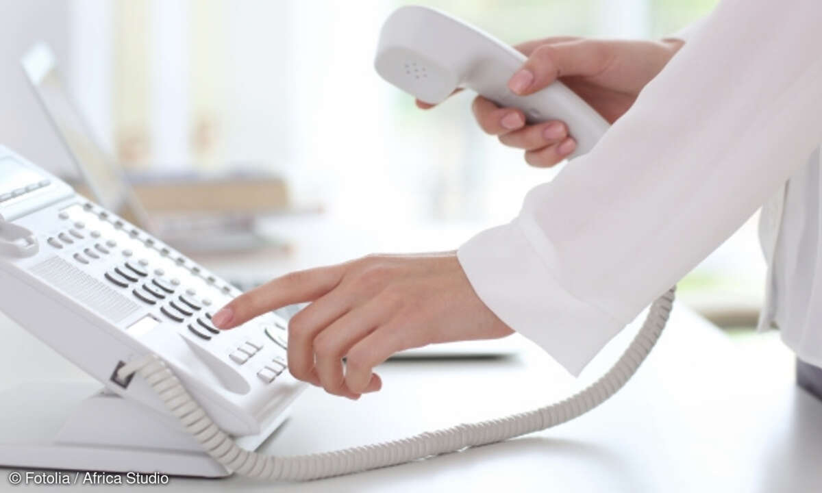 Telefon IP Business