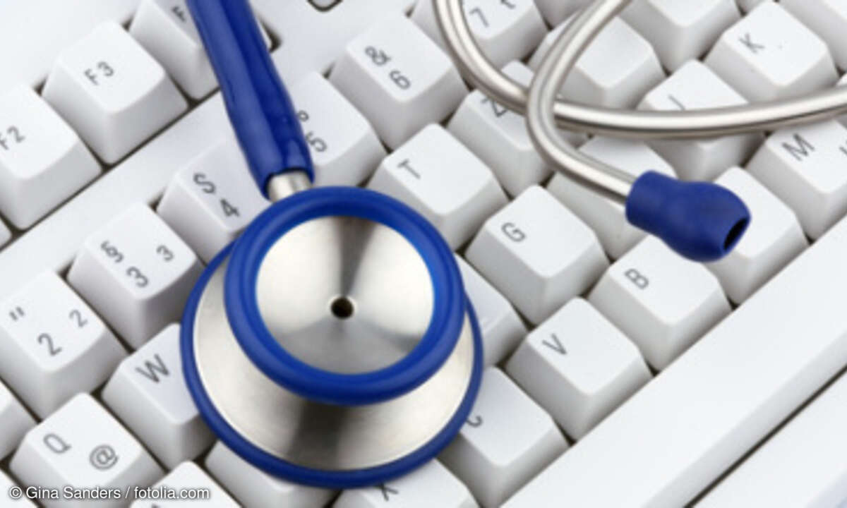 Medizin EDV