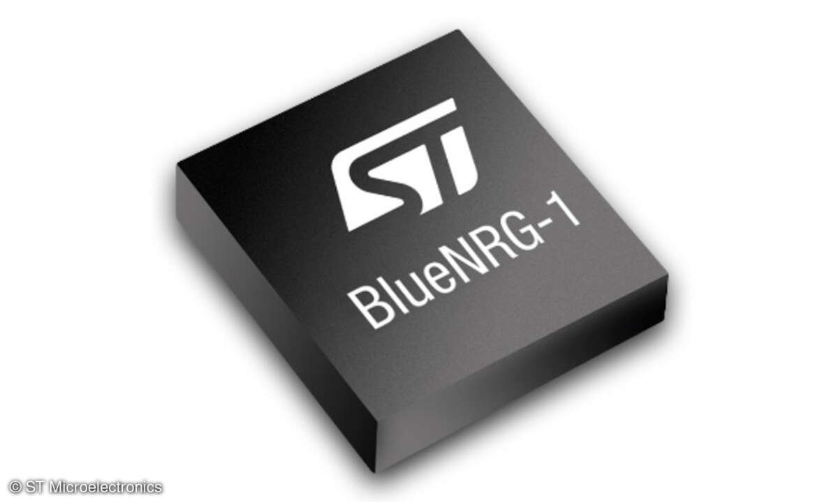 ST Microelectronics Bluetooth