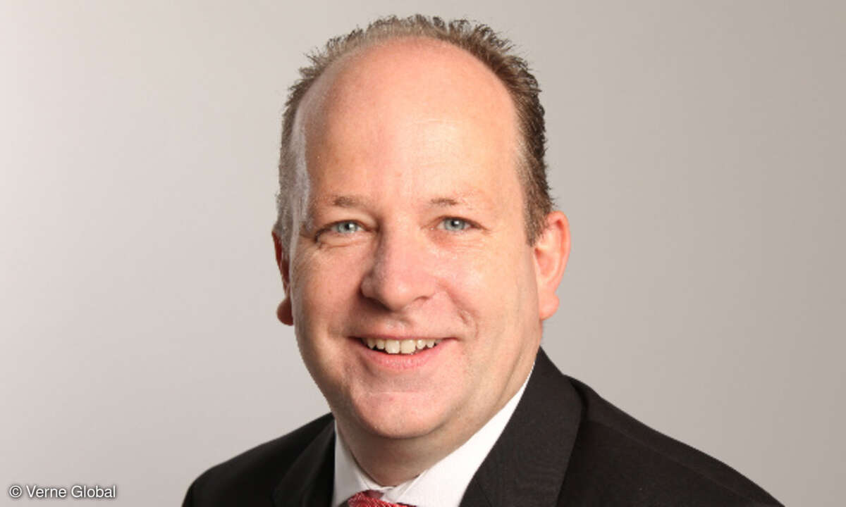 Datacenter Verne Global Kallenbach