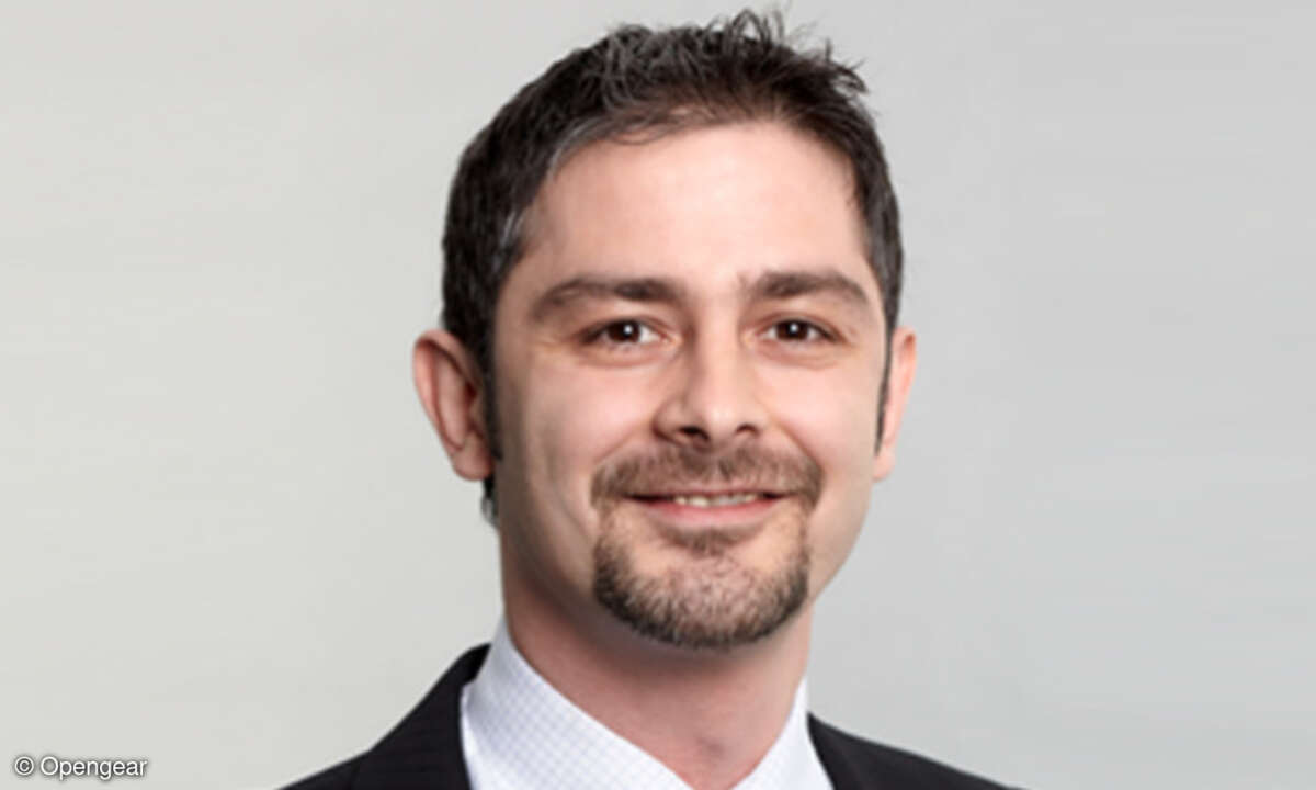Opengear Yilmaz Konsolenserver