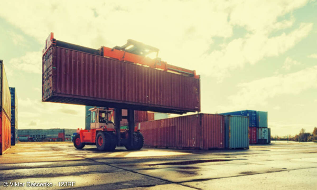 Container