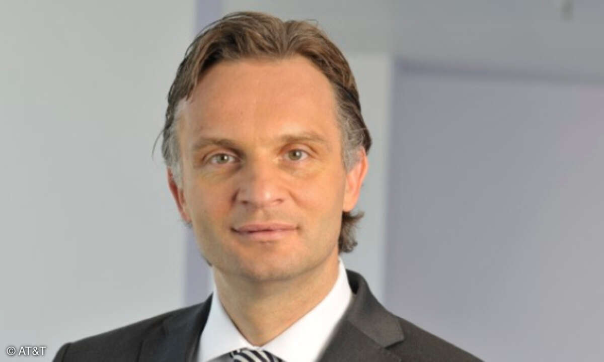 Joachim Kathmann, Vice President Germany & Central Europe