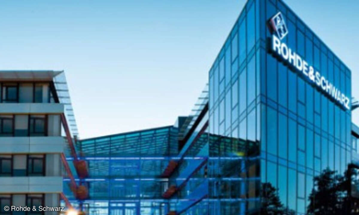 Rohde & Schwarz, München