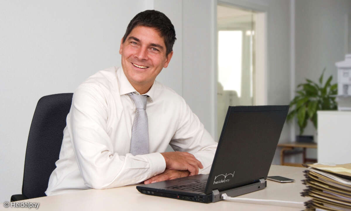 Mirko Hüllemann, Heidelpay