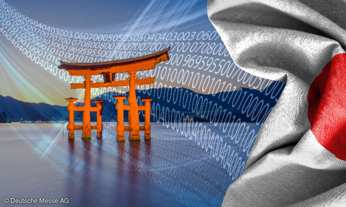 Japan CeBIT 2017