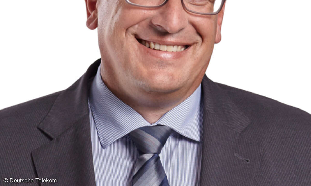 Dirk Hagner, Telekom Deutschland