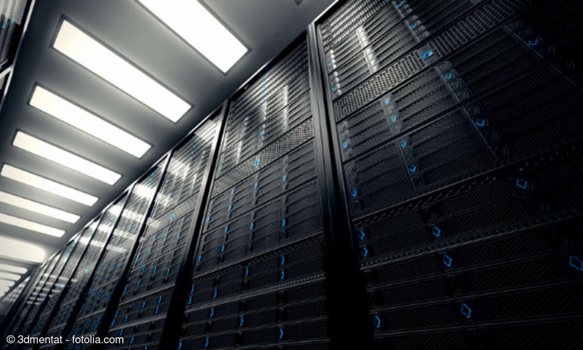 Serverschränke, Datacenter