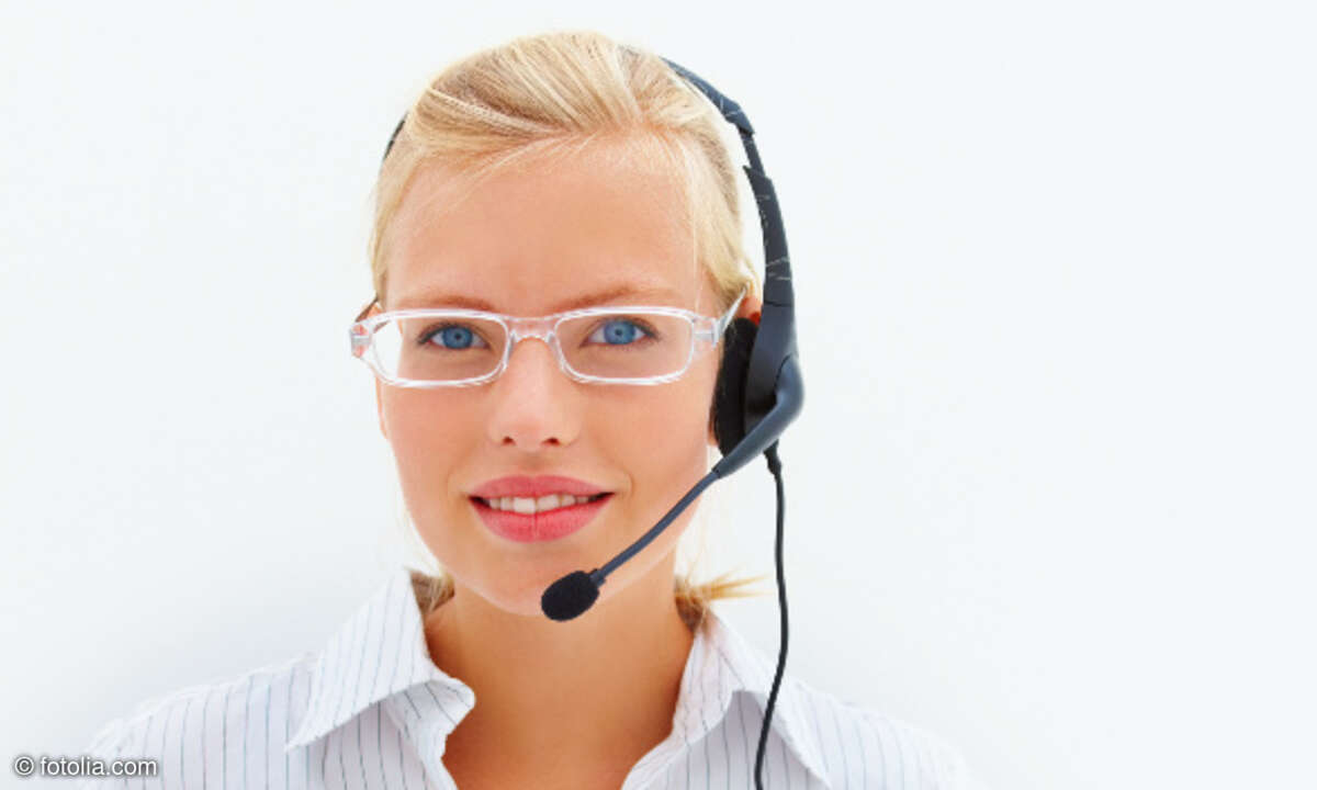 Headset Büro