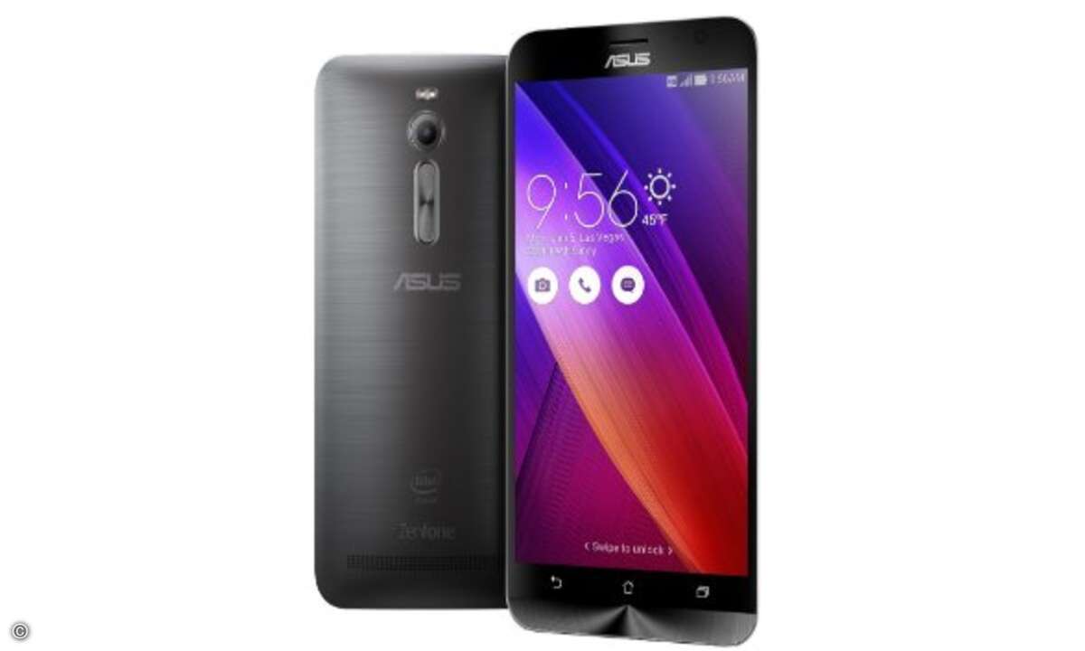 Asus Zenfone 2