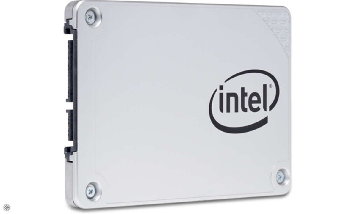 Intel - SSD Pro 5400 Series