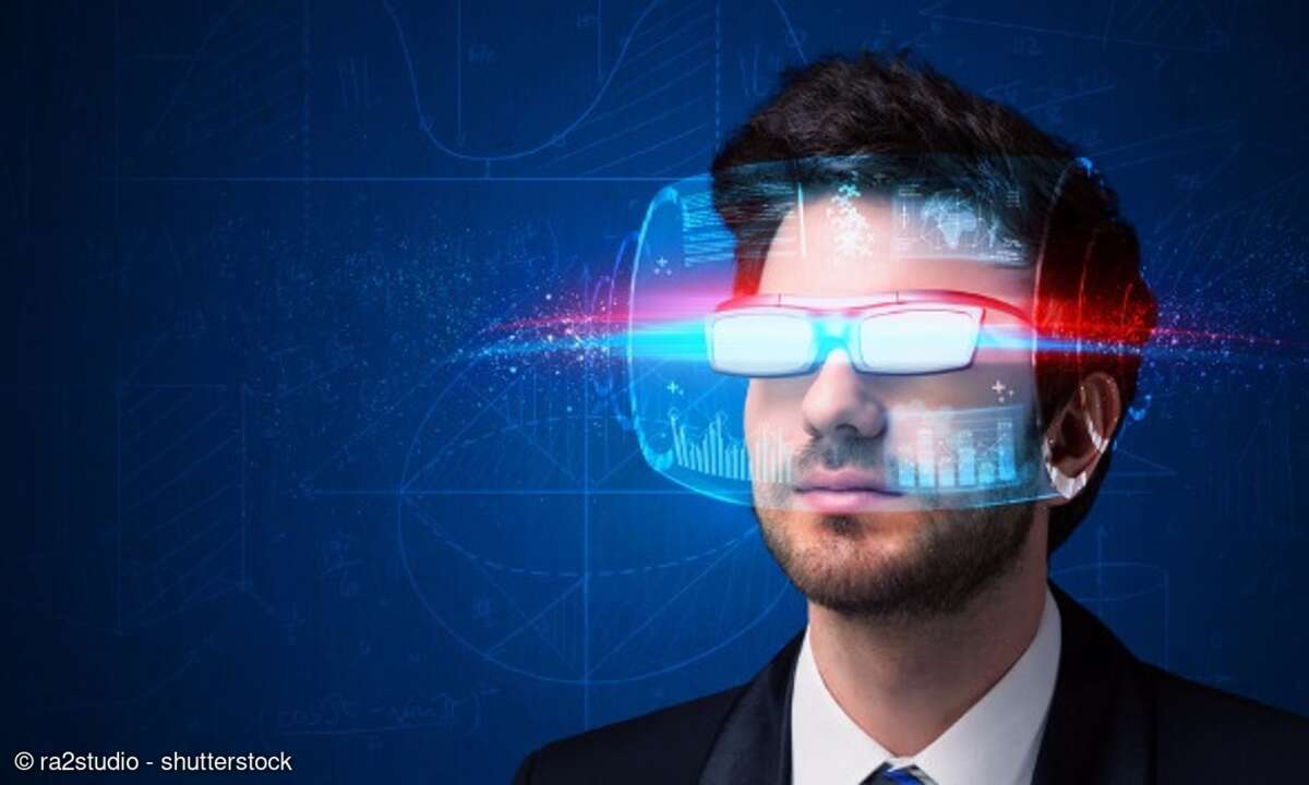 Schmuckbild Virtual Reality