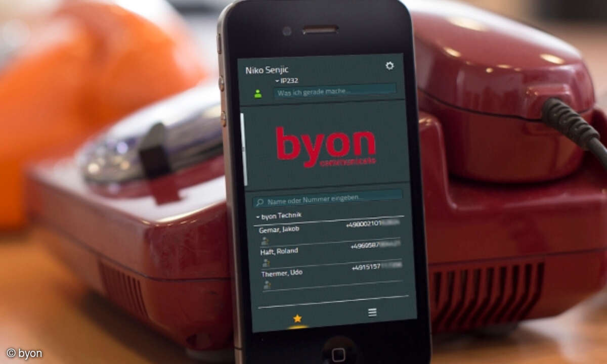 byon myPBX