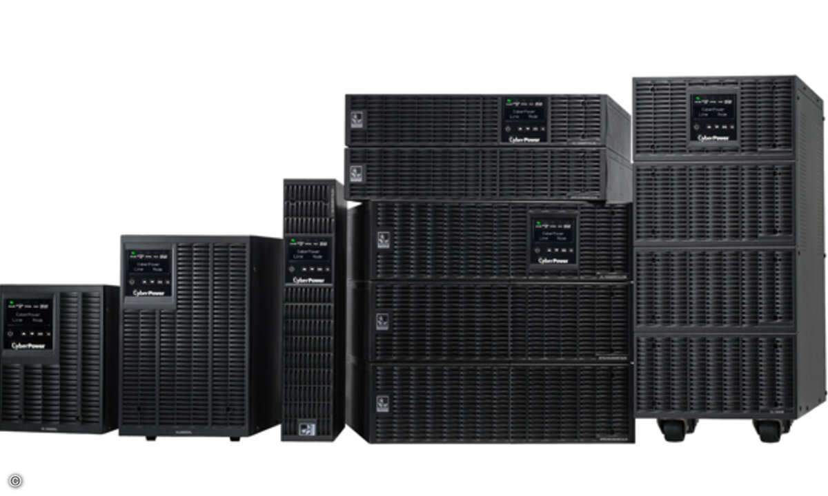 CyberPower Systems - OL Serie