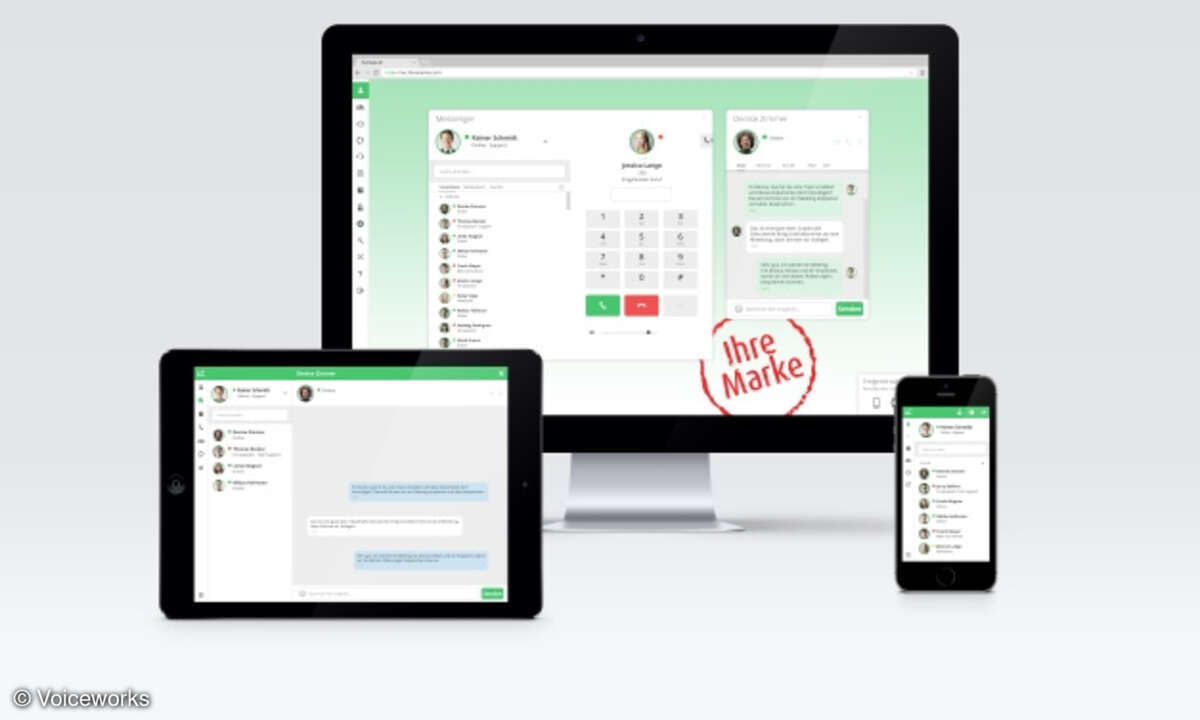 Voiceworks Managed UC