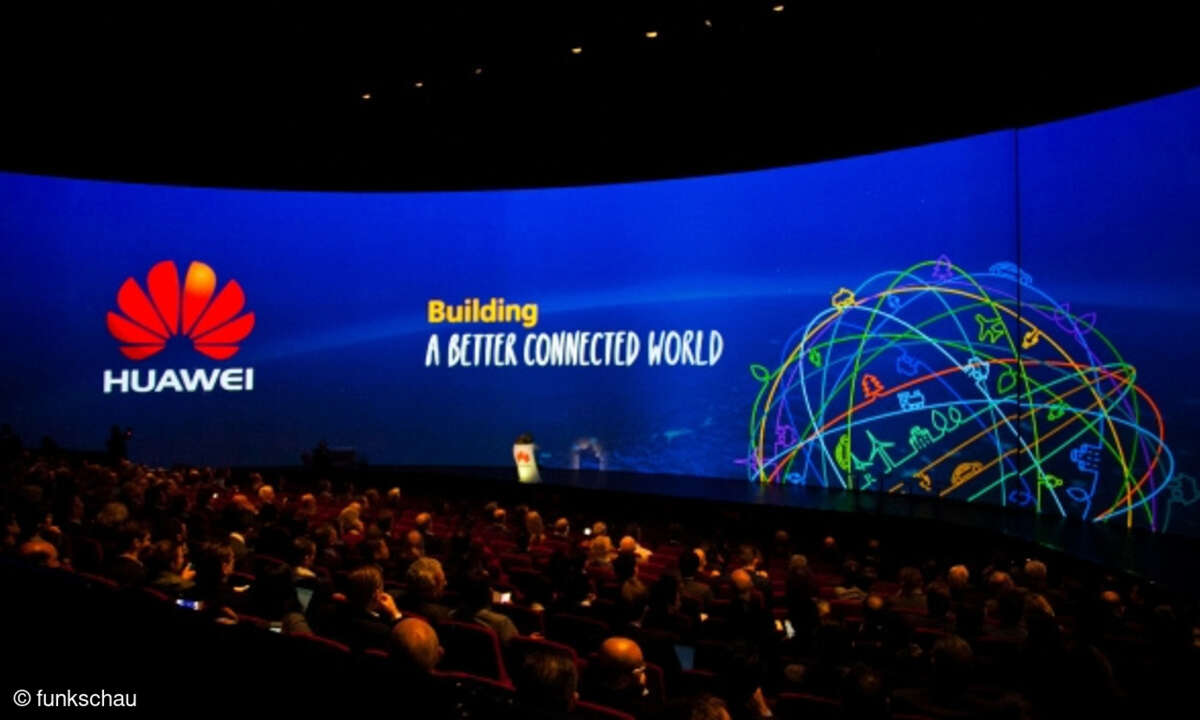 Huawei CIO Forum