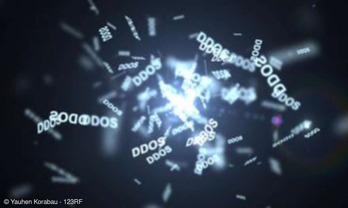 DDoS