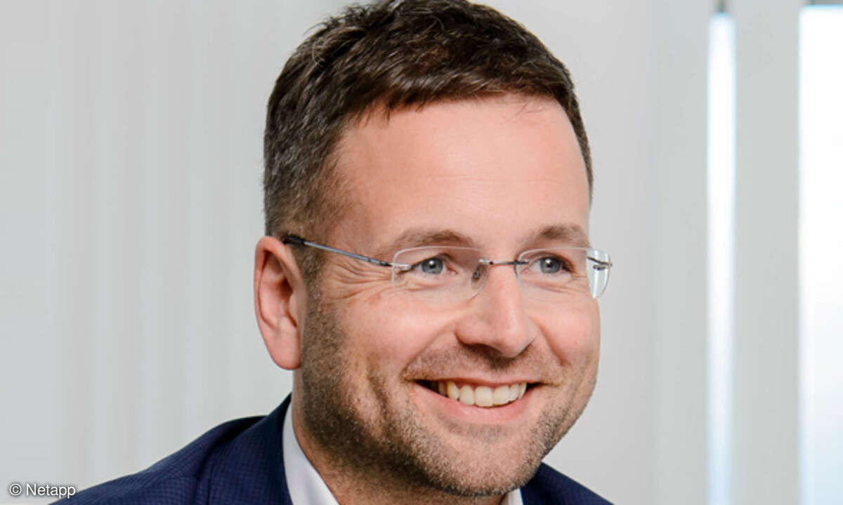 Netapp Alexander Wallner
