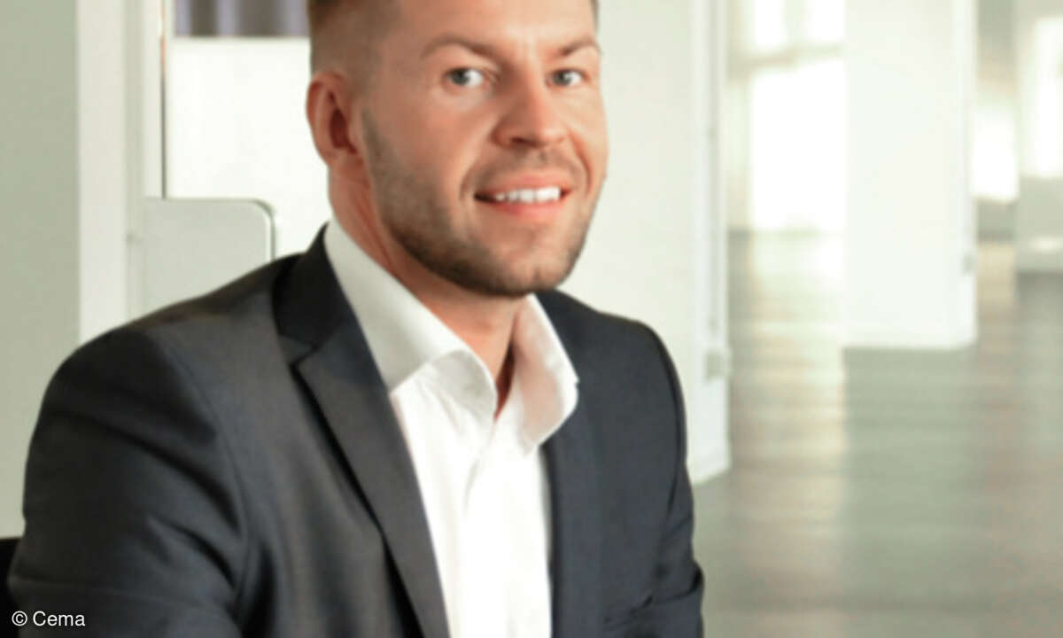 Tobias Loewenhofer, Enterprise Mobility Consultant bei Cema
