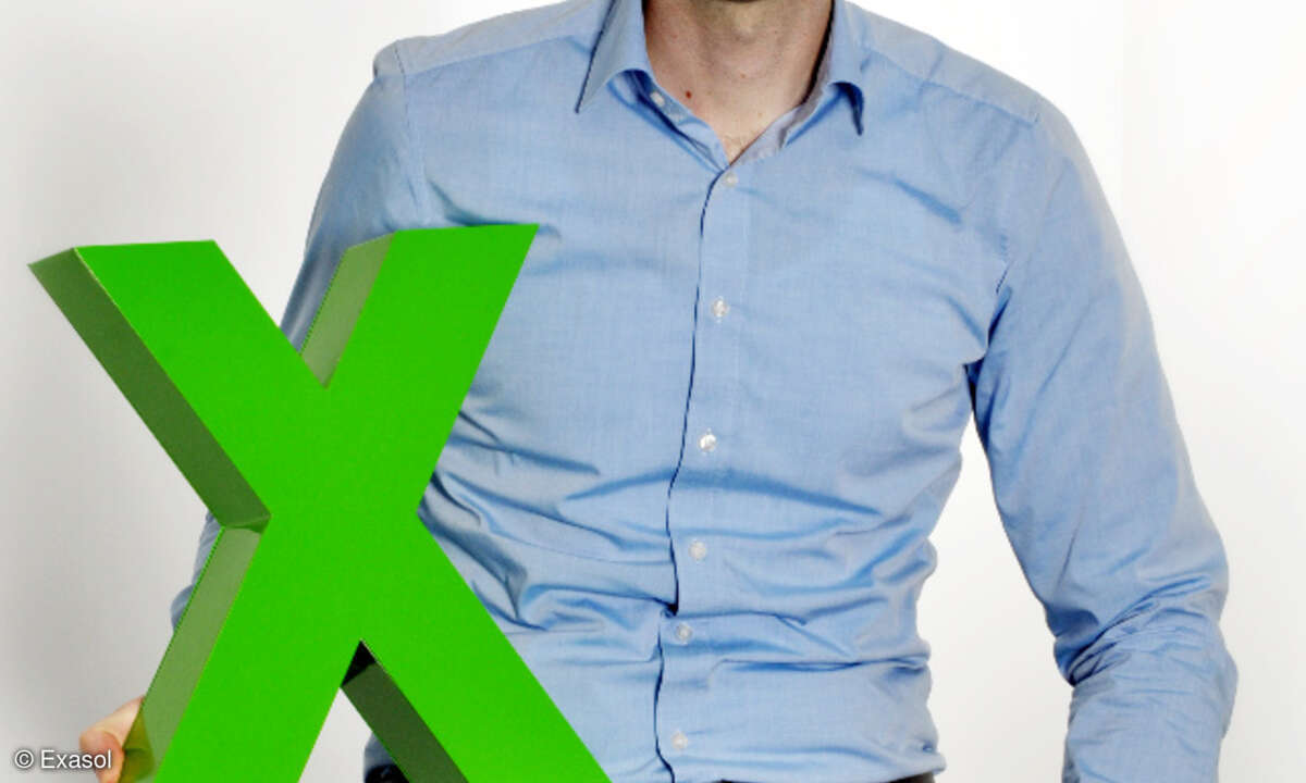 Mathias Golombek, Exasol