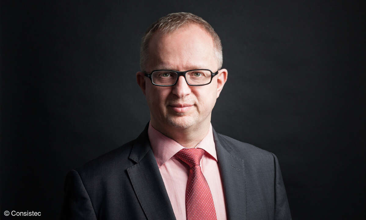 Thomas Sinnwel, Consistec