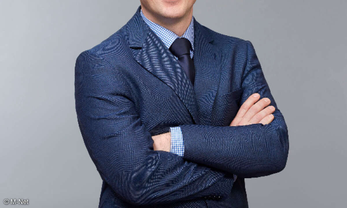 Lars Richter, M-Net