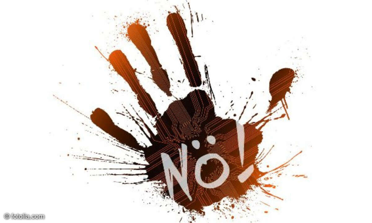 Nein Hand