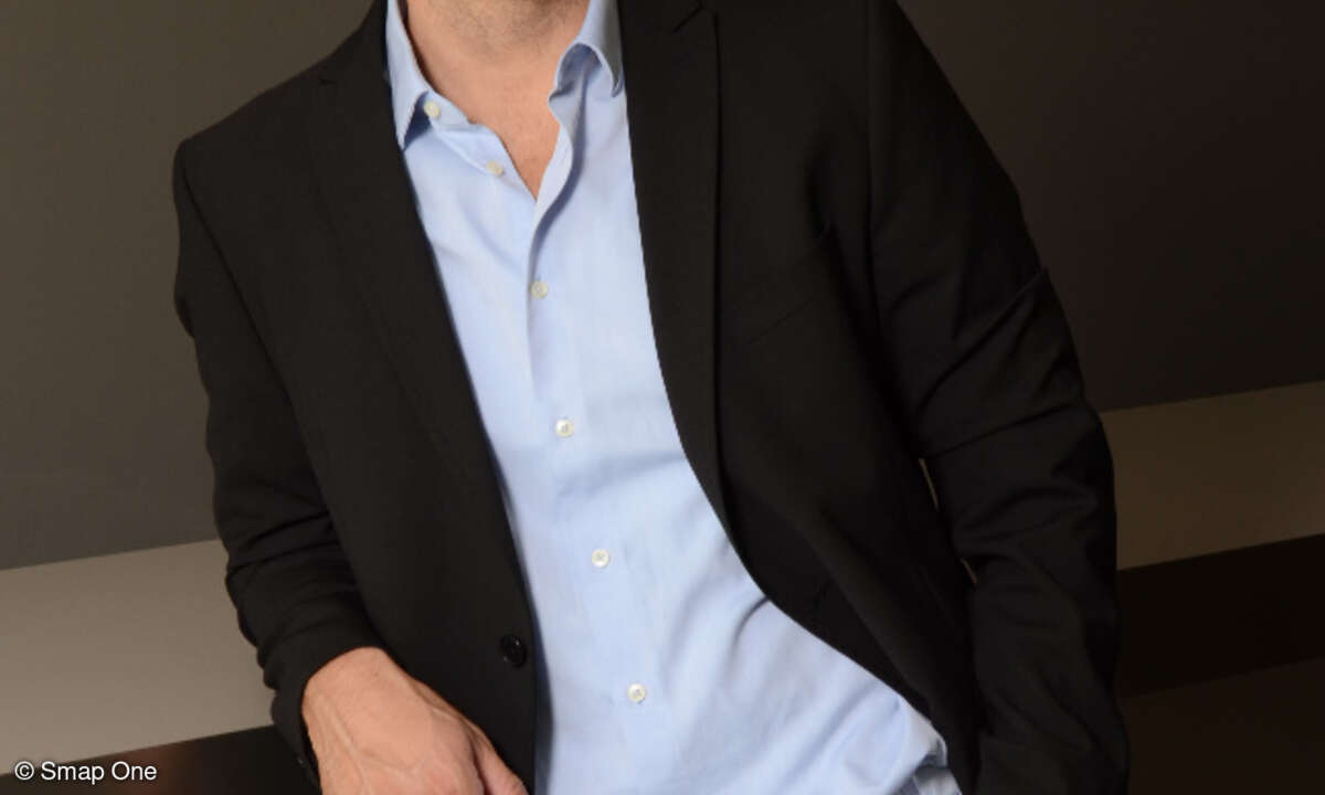 Sven Zuschlag, Smap One