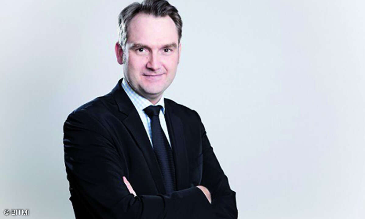 Oliver Grün, BITMi