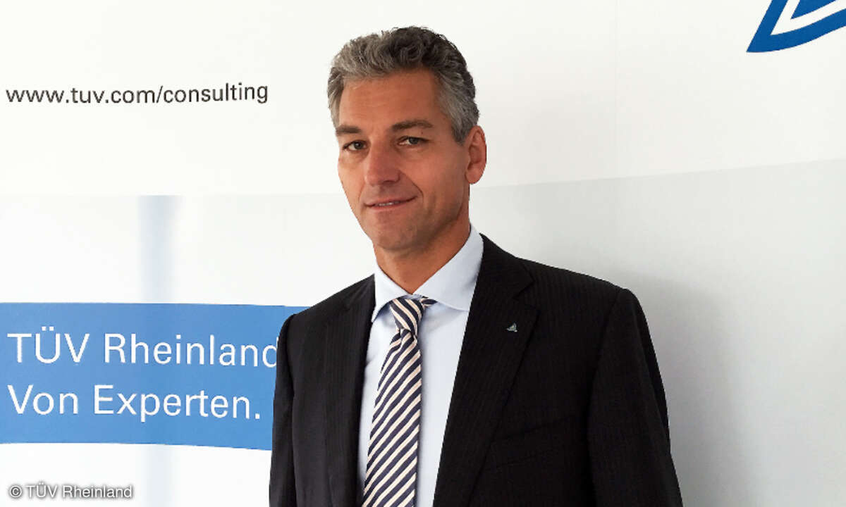 Kai Höhmann, TÜV Rheinland