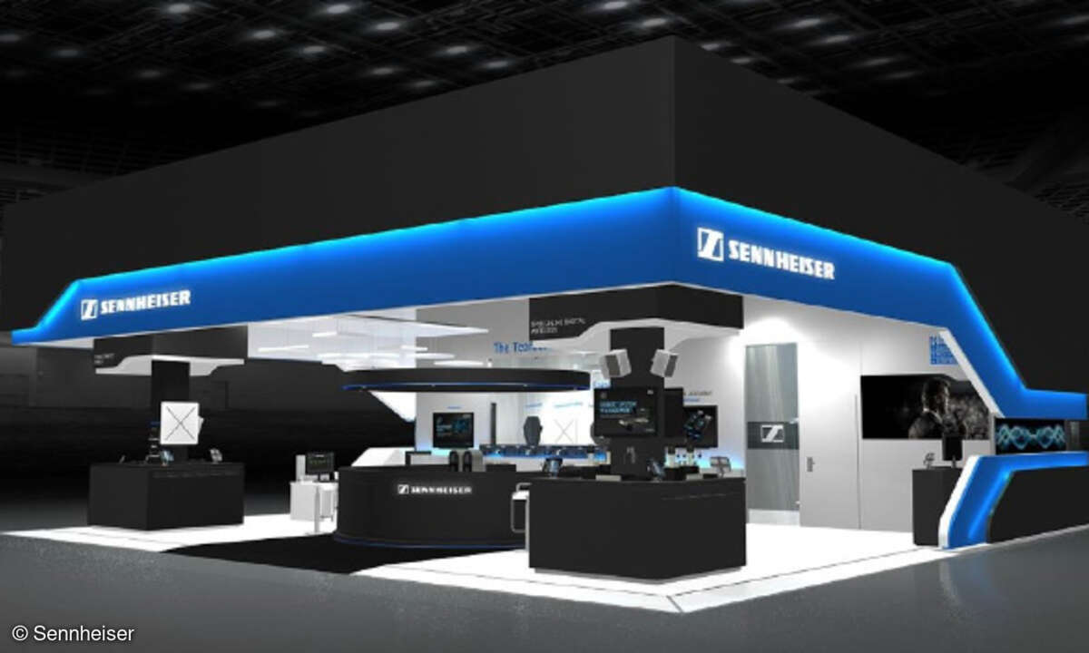 Sennheiser Infocomm
