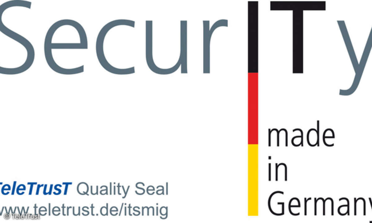 Das TeleTrusT-Qualitätszeichen
