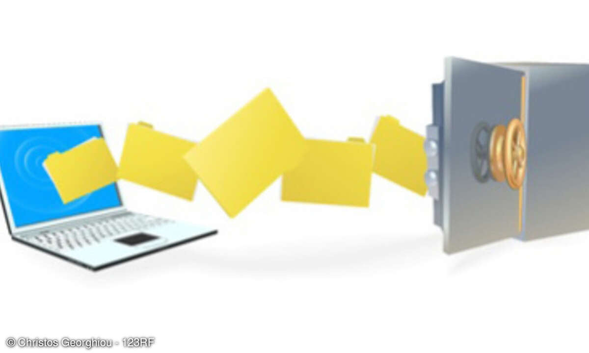 Storage, Backup