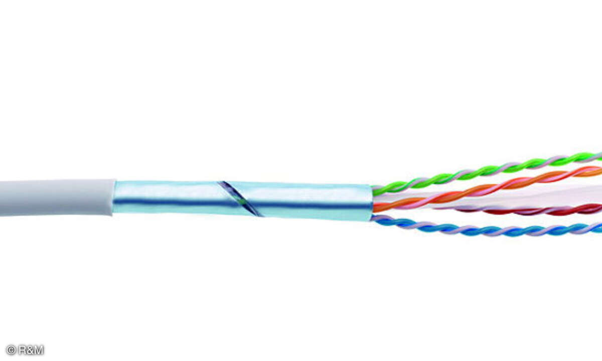 R&M WARP Kabel