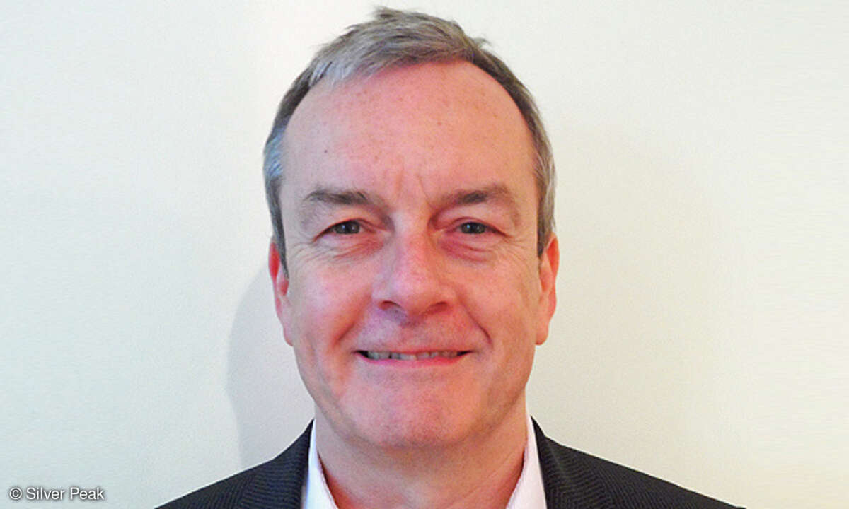 Nick Applegarth Silver Peak