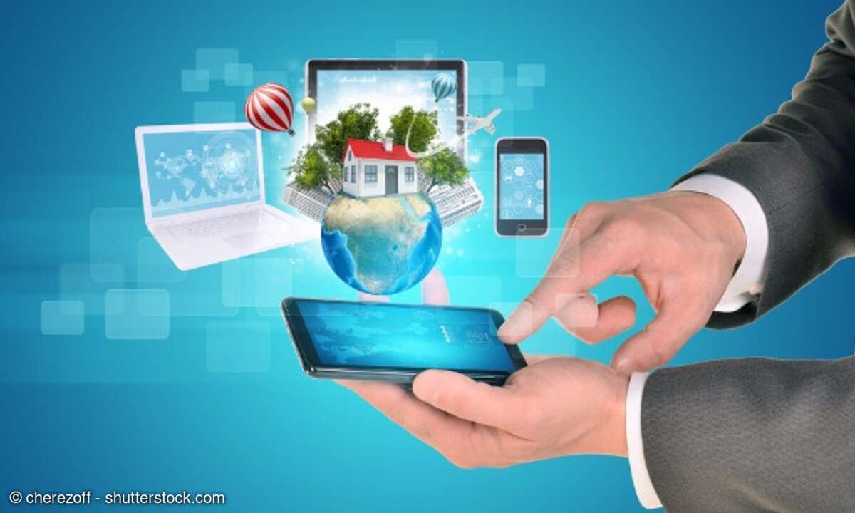 Schmuckbild Smart Home