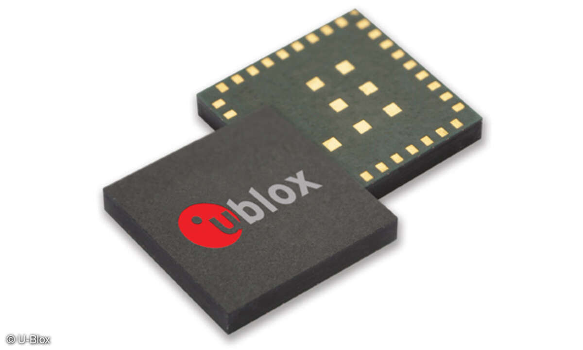 U-Blox GNSS