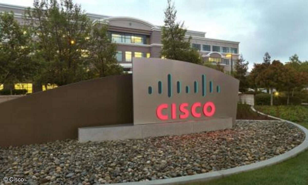 Cisco HQ