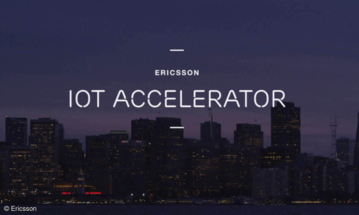 Ericsson IoT