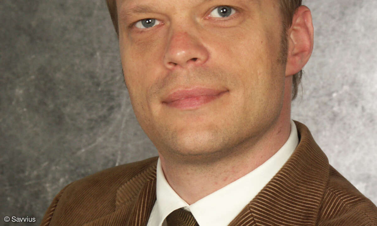 Matthias Lichtenegger, Savvius