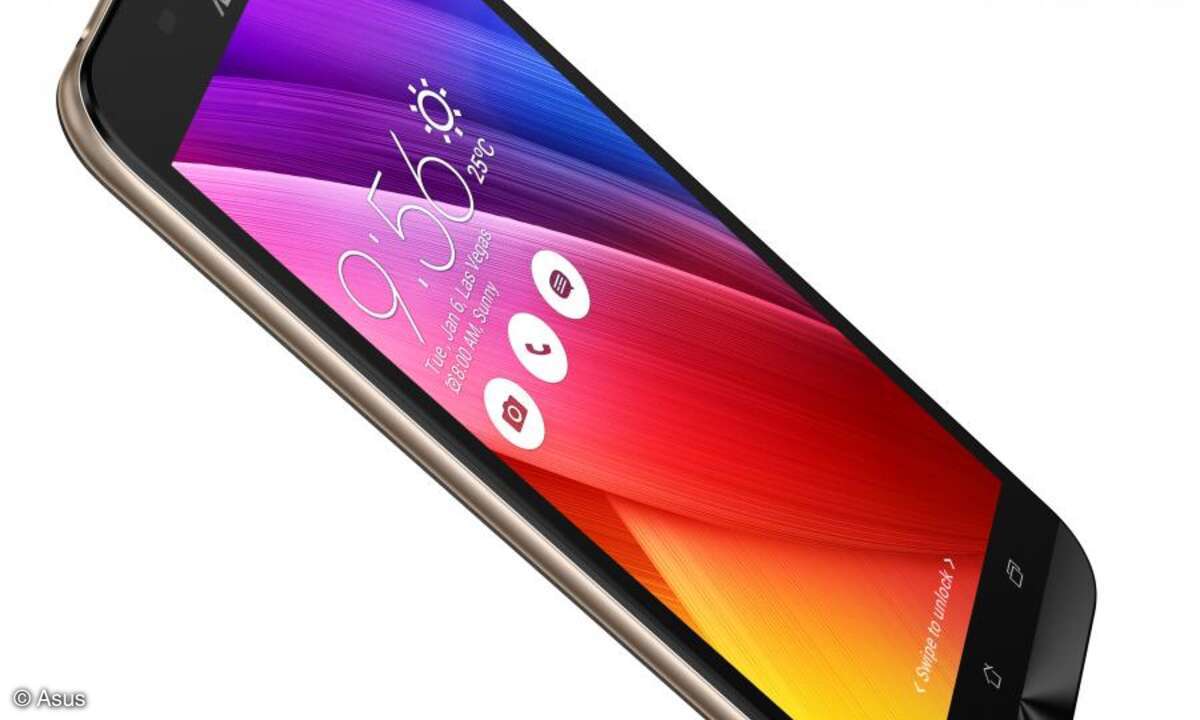 Asus Zenfone Max