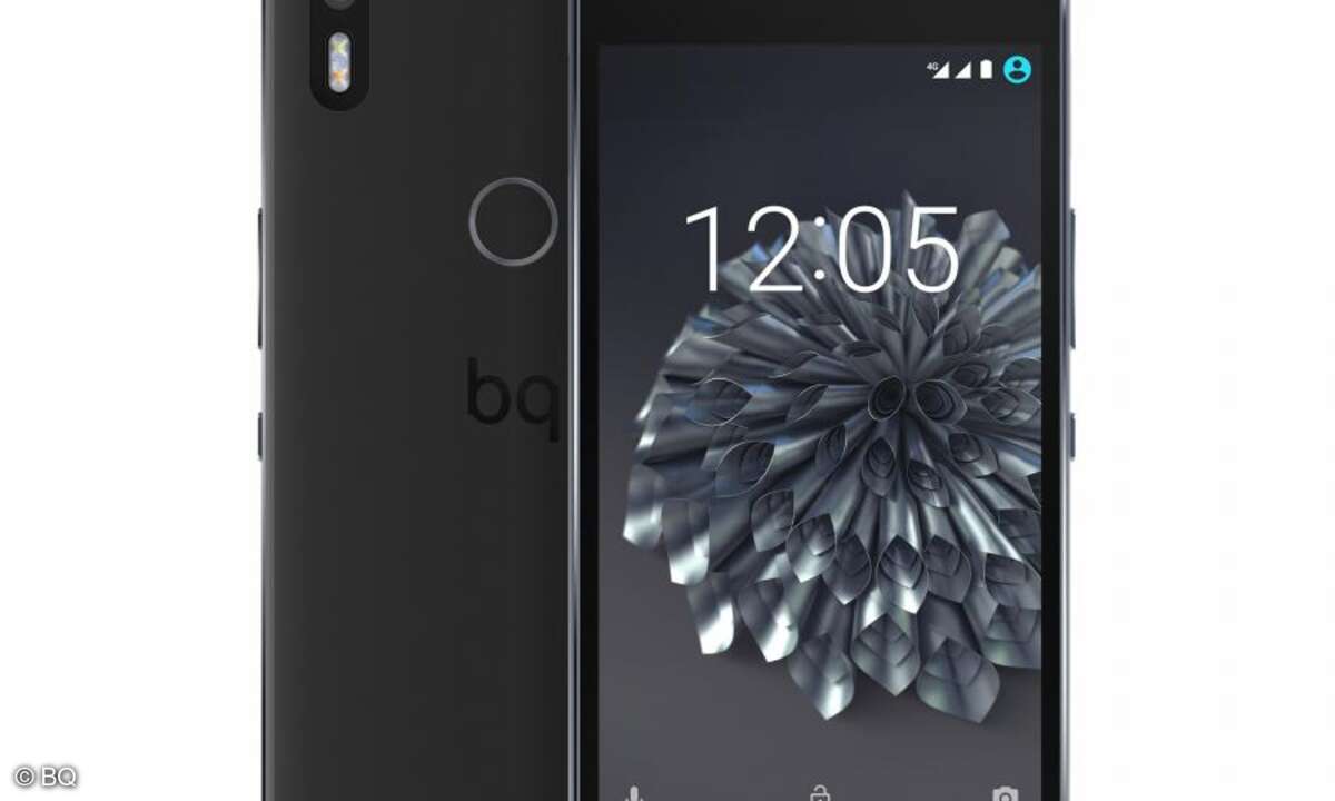 BQ Aquaris X5 Plus