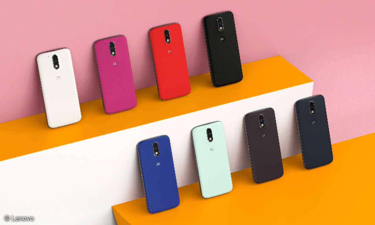 Lenovo Moto G Plus