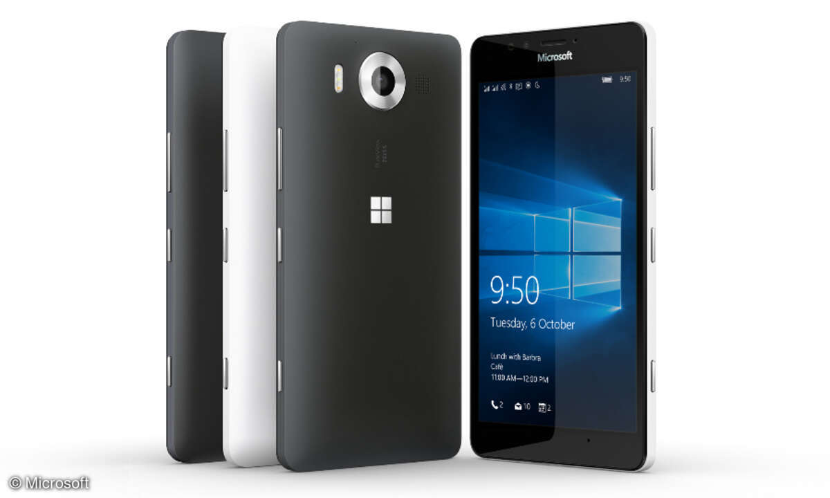 Microsoft Lumia 950 Dual SIM