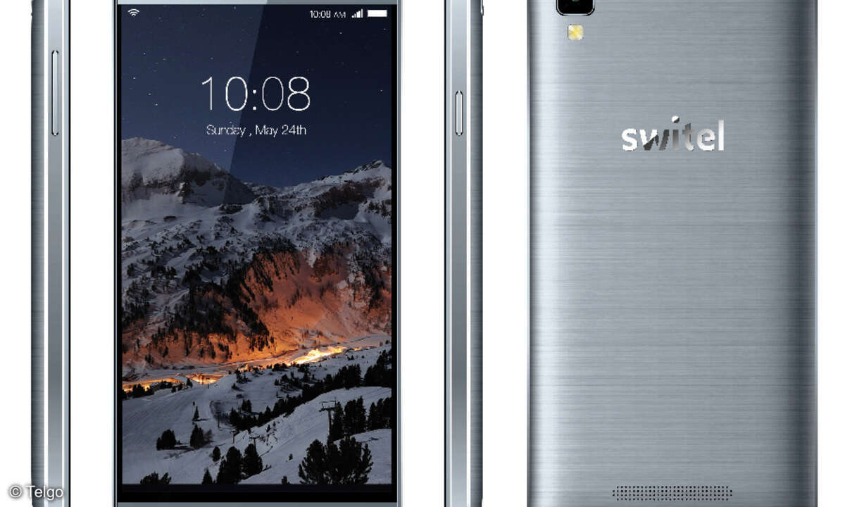 Telgo Switel eSmart M3